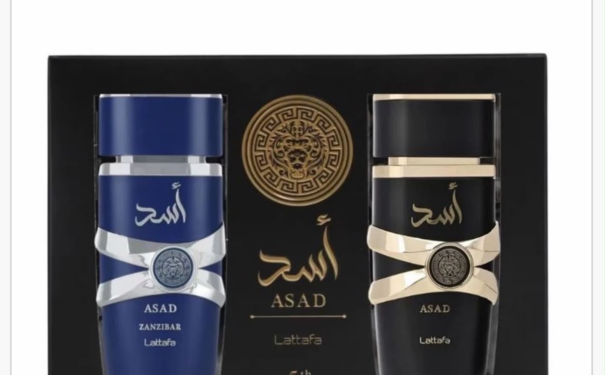 Set Asad & Asad Zanzibar