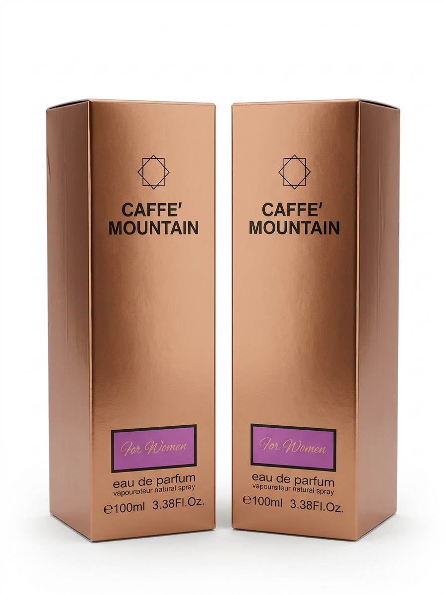 CAFFE' MOUNTAIN