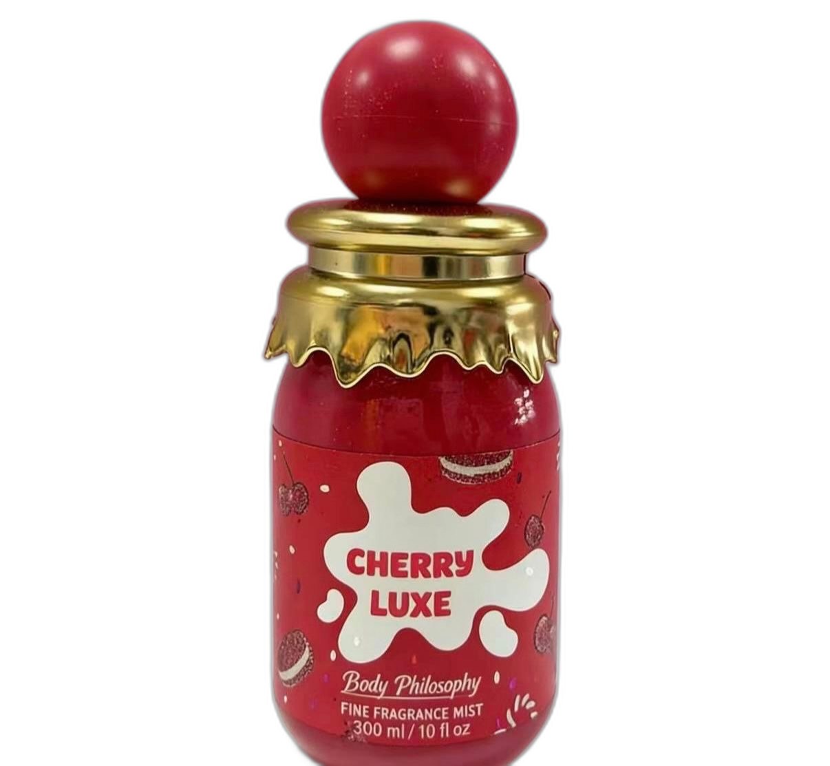 Cherry Luxe