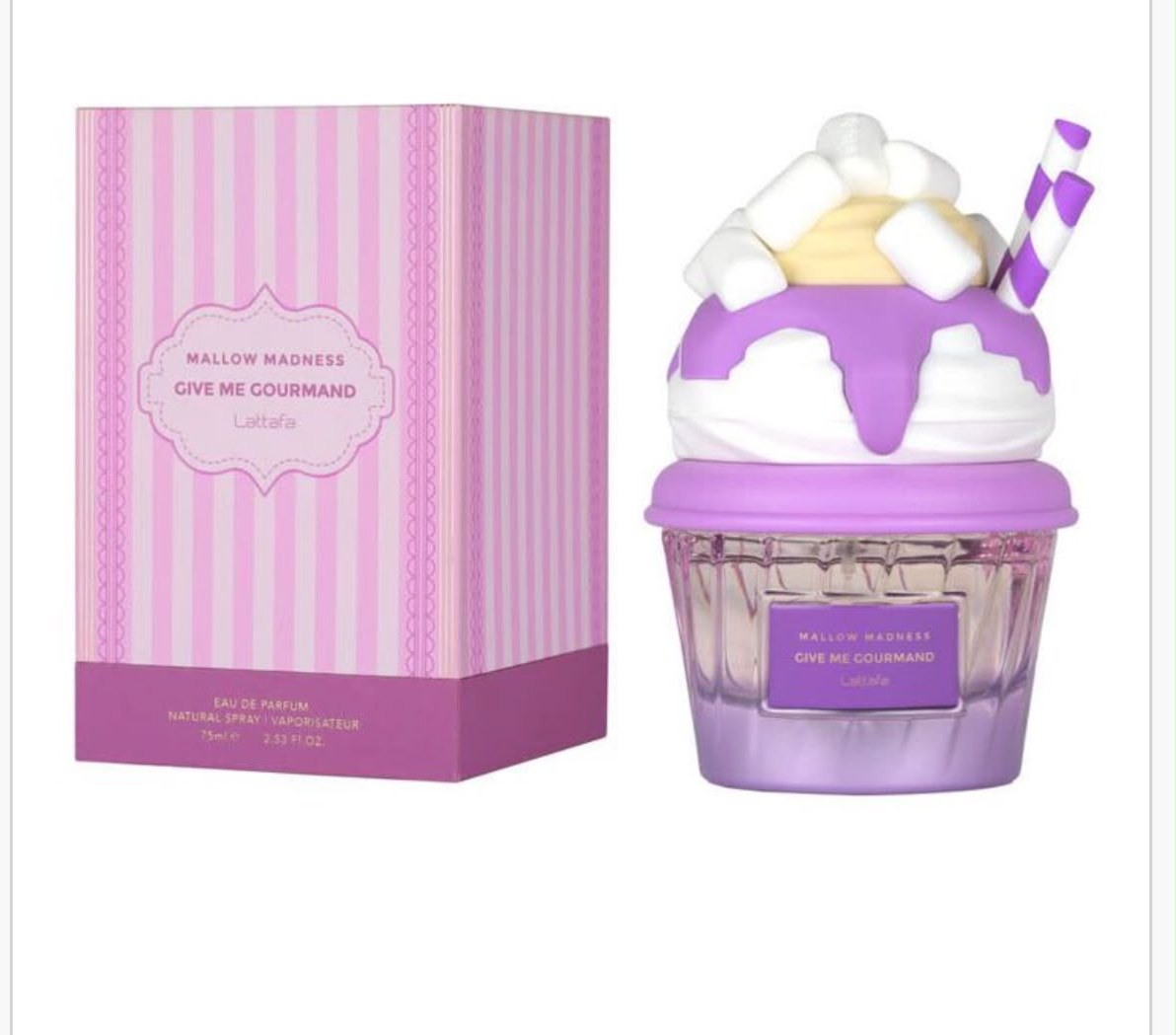 Give Me Gourmand Mallow Madness