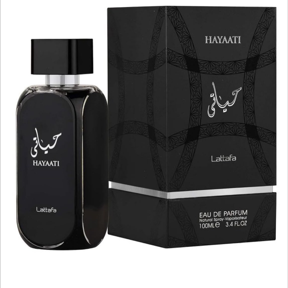 Hayaati Black