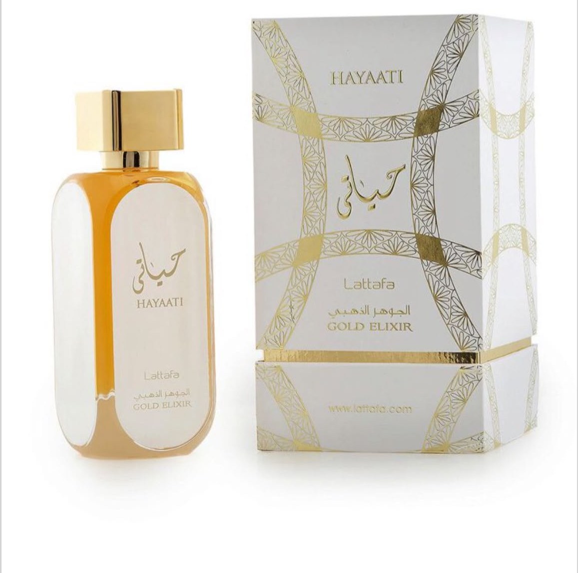 Hayaati Gold Elixir