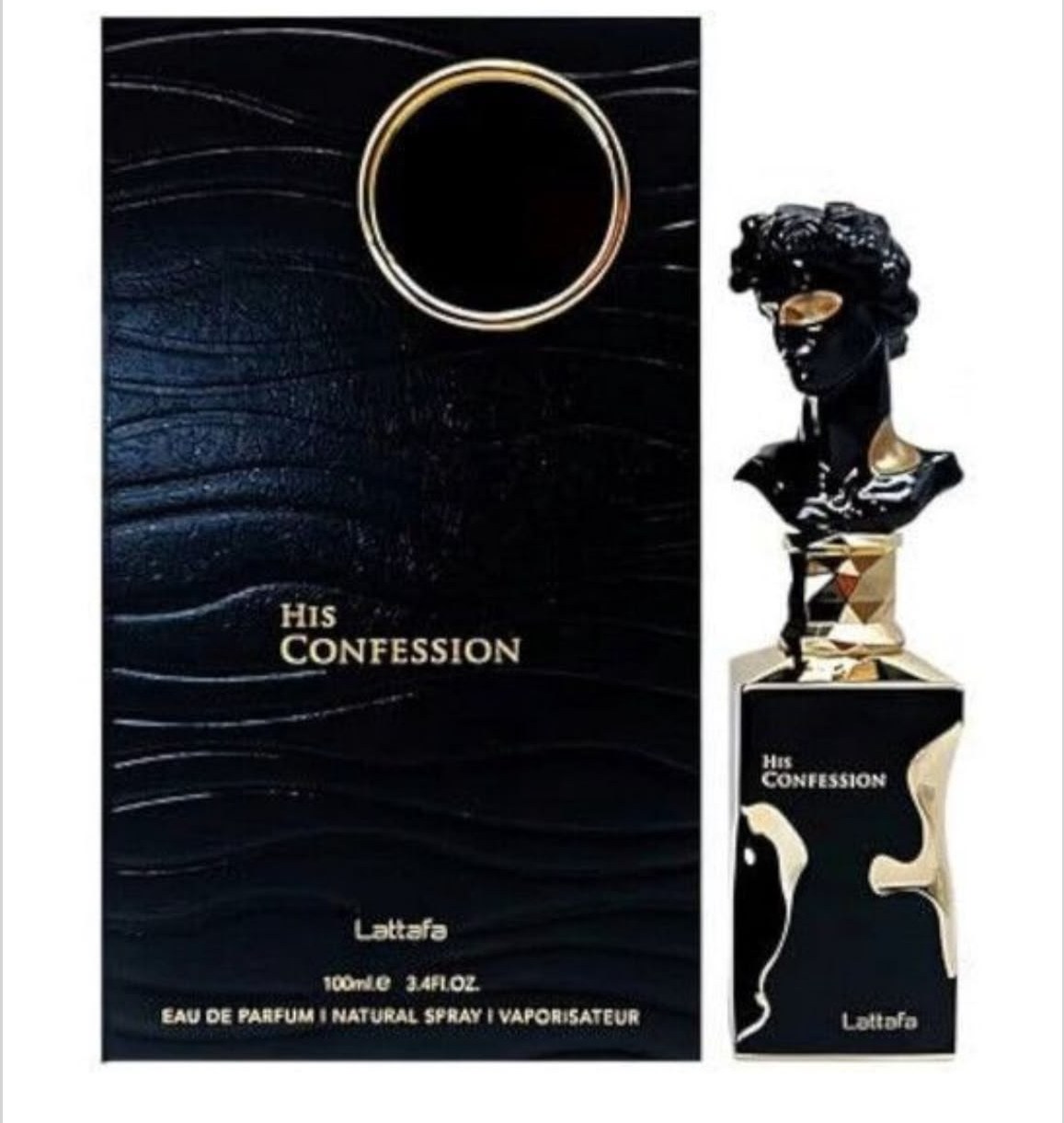 His Confession