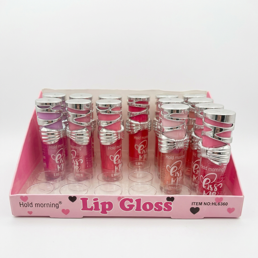 Hold Morning Lip Gloss