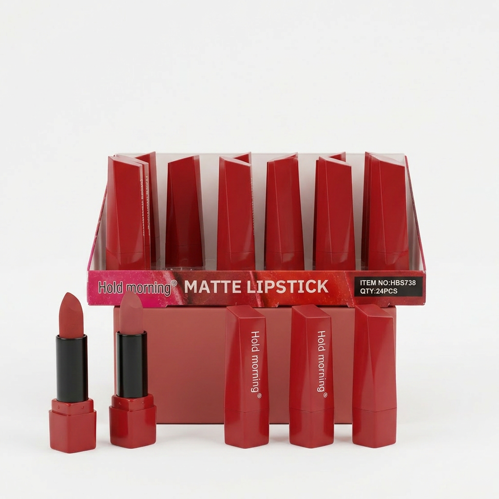 Hold morning MATTE LIPSTICK
