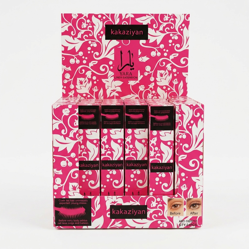 Mascara Yara Pink
