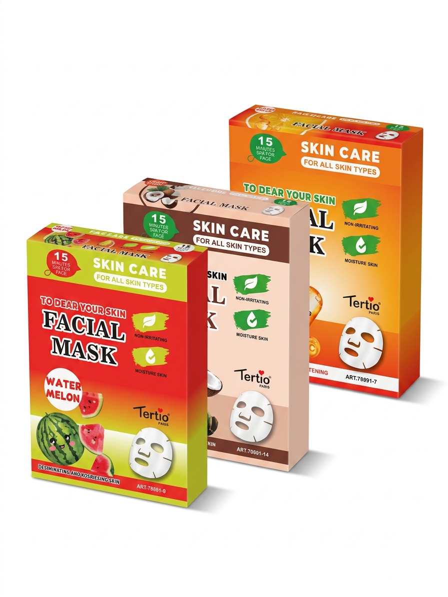 Maschere Viso Tertio