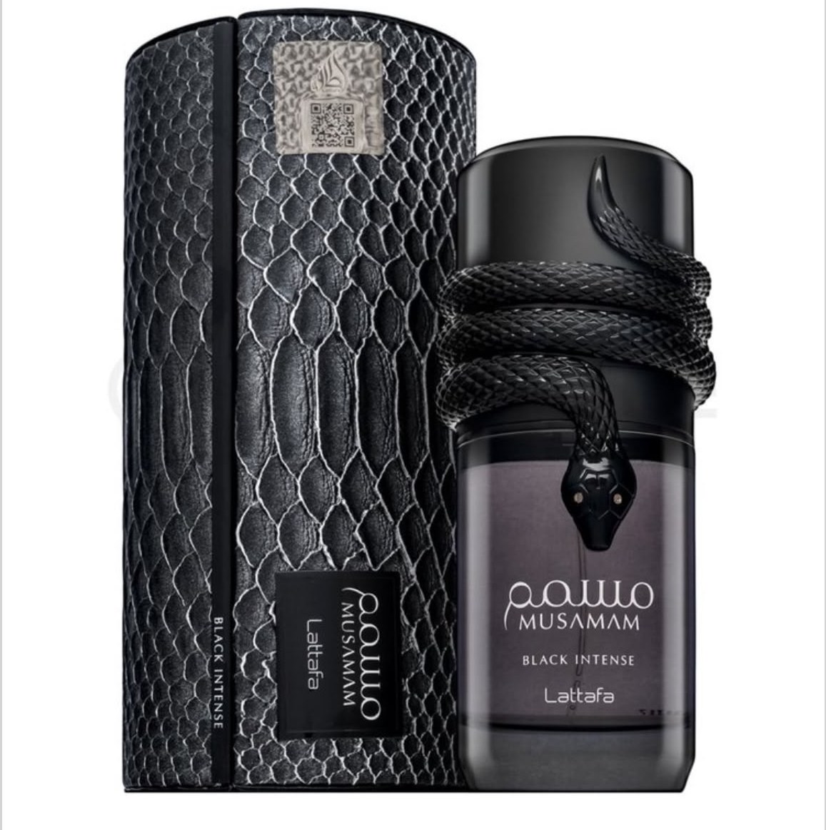 Musamam Black Intense