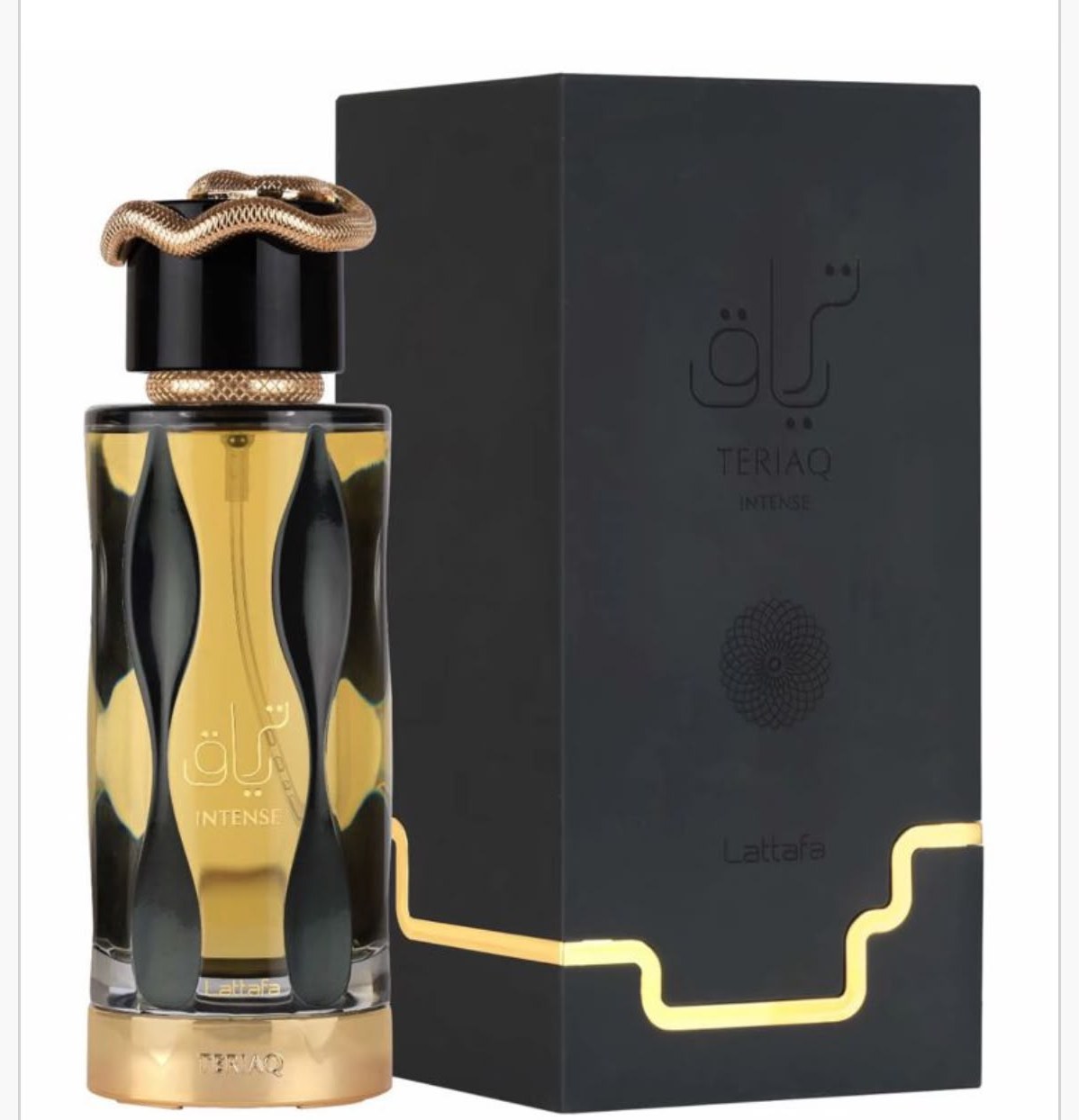 Teriaq Intense