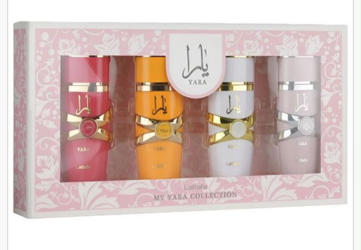 My Yara Collection
