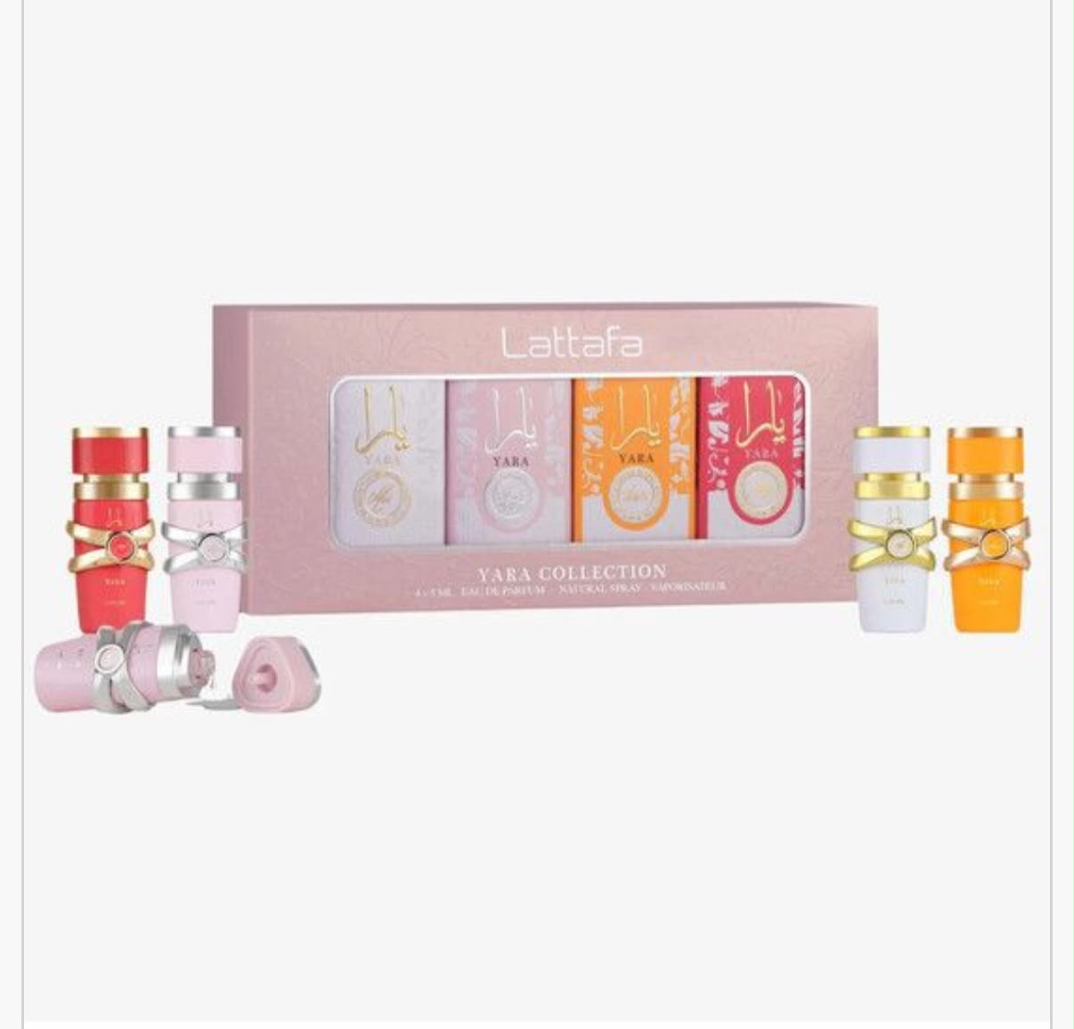 Yara Collection 5 ml